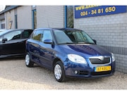 Skoda Fabia - 1.6-16V Tour automaat airco cruise control