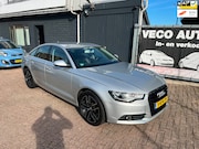 Audi A6 - 2.0 TFSI Pro Line Plus leer navi pdc dealer onderhouden