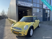 MINI One - 1.6 Pepper Panodak Airco NAP Rapport