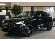 Audi Q3 Sportback - 45 TFSI e S-line 245PK Matrix Led Navi ACC Cam Virtual