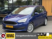 Ford Grand C-Max - 1.0 Stuur/Stoelverw. Carplay, Cruise, nwe Distributie. Garan