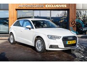 Audi A3 - Sportback 1.0 TFSI Koplampreiniging Airco 16"L.M. Radio/CD M