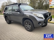 Toyota Land Cruiser - 2.8 D-4D-F LX Landcruiser Grijs kenteken