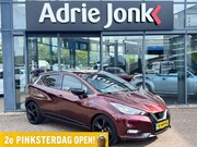 Nissan Micra - 1.0 IG-T N-Style | LEDER INTERIEUR | A. CAMERA | KEYLESS STA