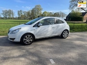 Opel Corsa - 1.4-16V Color Edition, NAP, APK, Airco, lm velgen