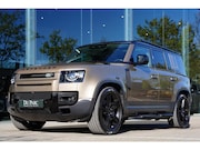 Land Rover Defender - 110 P 400 110 BENZINE HSE 7p. / 22 Inch / NL-Auto