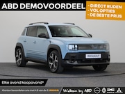 Renault 4 - comfort range techno 52 kWh | Vijf jaar garantie | Stoel- en