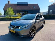 Nissan Qashqai - 1.2 Premier Edition PANORAMADAK LEER 360"CAMERA NAVIGATIE