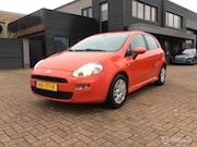 Fiat Punto - 0.9 TwinAir Lounge lm vlg Airco cr contr nap boekjes