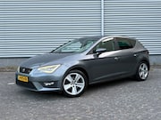 Seat Leon - 1.4 TSI FR Bns. Stoelvw NAVI NAP NW APK