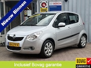 Opel Agila - 1.2 Edition | AUTOMAAT | HOGE INSTAP | TREKHAAK | LICHTMETAA