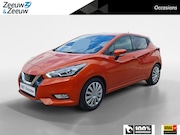 Nissan Micra - 0.9 IG-T N-Connecta | Dealeronderhouden | Trekhaak | Achteru