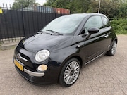 Fiat 500 - 0.9 TwinAir Turbo Cult Leer/Panorama/Clima
