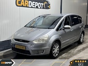 Ford S-Max - 2.0-16V Super netjes Technisch 100 %