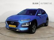 Hyundai Kona - 1.6 GDI HEV Premium Leder | Navigatie | Elektrische stoelver