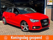 Audi A1 - 1.2 TFSI S-Line 2014 ROOD NAVI AIRCO NAP