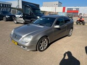 Mercedes-Benz C-klasse - Sportcoupé 200 K.