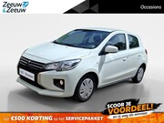Mitsubishi Space Star - 1.2 Cool+ | Airco | Telefoon | Elektrische ramen | 5 Deurs |