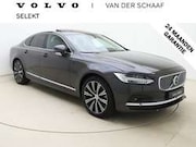 Volvo S90 - B4 211pk Ultimate Bright / Luchtvering / Bowers&Wi