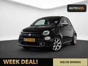 Fiat 500 - 1.2|SPORT|500S|LED|AUT|NL AUTO|69PK