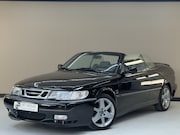 Saab 9-3 - Cabrio 2.0 Turbo Aero, 205Pk, 2002, Liefhebbersauto, Volledi