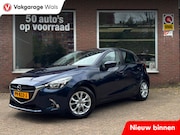 Mazda 2 - 1.5 Skyactiv-G Dynamic | Airco | Navi | PDC | Velgen