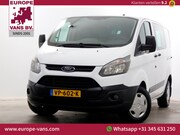 Ford Transit Custom - 2.2 TDCI L1H1 Airco/2x Schuifdeur/Achterklep 08-2015