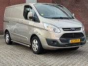 Ford Transit Custom - 290 2.0 TDCI L1H1 Limited|LEDER|AIRCO|TREKHAAK|EUR