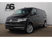 Volkswagen Transporter - 2.0 TDI L2H1 DC Bulli 204PK DSG Automaat Virtual Cockpit 2X 