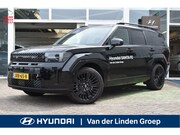 Hyundai Santa Fe - 1.6 T-GDI PHEV Blackline DEMODEAL 360cam/Leder/20"/Hud/Pdc/L
