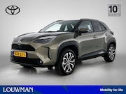 Toyota Yaris Cross - 1.5 Hybrid 115 First Edition Limited + | Stoel en stuurverwa