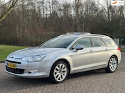 Citroën C5 - Tourer 1.6 THP Exclusive LEDER/STOELMASSAGE/CLIMA/NAP