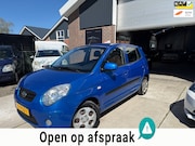Kia Picanto - 1.0 Seven ||AIRCO|NAP KM|LAGE KM|4 NEW BANDEN|CENTRL.DEUREN|
