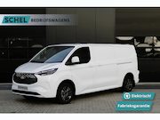 Ford e-Transit Custom - 340 L2H1 Limited 218pk - 2x Schuif - LED - 360 Camera - B&O 