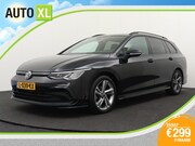 Volkswagen Golf - Variant 1.5 131 PK Aut. R-Line Trekhaak R-Sportstoelen Ad.Cr