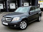 Mercedes-Benz GLK-klasse - GLK 220 CDI 4-Matic MEMORY/AUTOMAAT/CRUISE/CLIMA/NAP