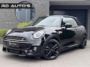 MINI John Cooper Works - Cabrio 2.0 S JCW Carplay ACC H/K 1e Eigenaar