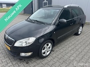 Skoda Fabia - 1.2 TDI Greenline 4 Nw banden