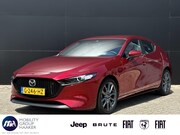 Mazda 3 - 2.0 e-SkyActiv-X M Hybrid 180 | Apple-Android | Head-up disp