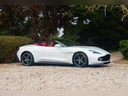 Aston Martin V12 Vanquish - Zagato Volante