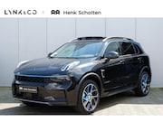 Lynk & Co 01 - 262PK | Trekhaak | All-season banden | Panoramadak | Achteru