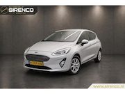 Ford Fiesta - 1.0 EcoBoost Titanium X | cruise & climate control | DAB| Ap