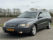 Volvo V70 - 2.4 Edition II 2005 NW APK RIJDT GOED AC GOED STL VERW