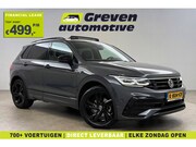 Volkswagen Tiguan - 1.5 TSI R-Line Business+ | H/K | Pano | Camera | Virtual | C