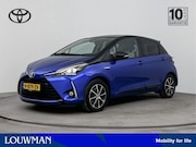 Toyota Yaris - 1.5 Hybrid Dynamic Bi-Tone | Navigatie | Fietsendragerbeugel