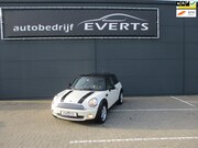 MINI Cooper - Mini 1.6 Chili Airco Elektrisch pakket sportvelgen zeer nett