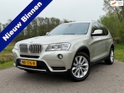 BMW X3 - XDrive35i High Executive Leder Clima Navi Stoelverwarming He