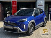 Toyota Yaris Cross - 1.5 Hybrid Adventure TREKHAAK HEAD-UP EL-ACHTERKLEP STOELVER