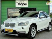 BMW X1 - XDrive20i Upgrade Edition|D-ketting v.v.|Automaat|