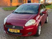 Fiat Grande Punto - 1.4 Active 5-Drs Airco Electric pakket Audio/CD AB